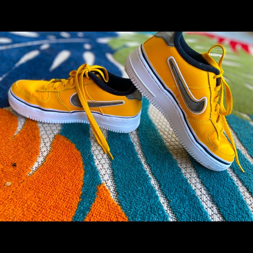 Nike AF 1 Low/ NBA Lakers 2018